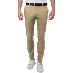 Pantalon chino «sur mesure»...
