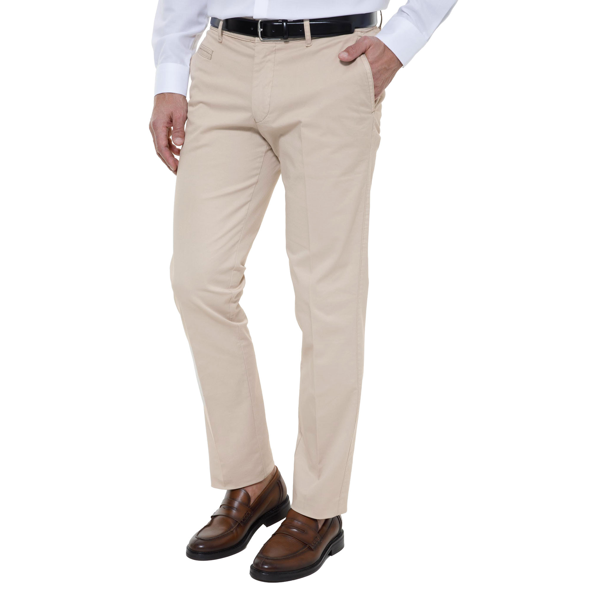 Pantalon toile Estivale