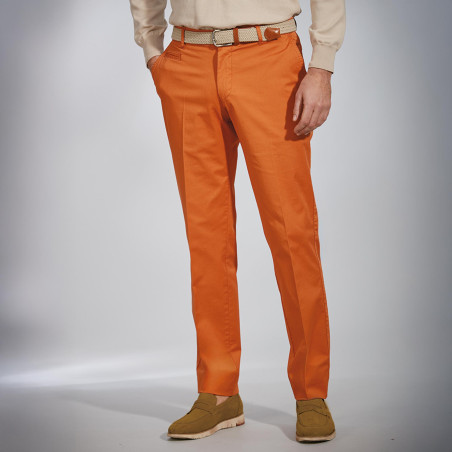 Pantalon toile Estivale