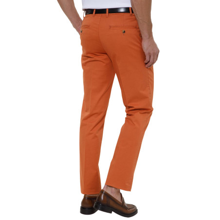 Pantalon toile Estivale