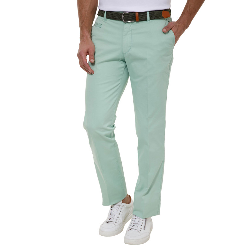 Pantalon toile Estivale