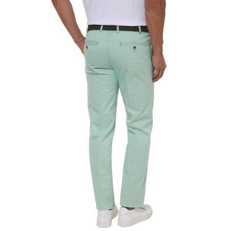 Pantalon toile Estivale