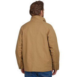 Veste toile déperlante