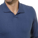 Pull polo coton
