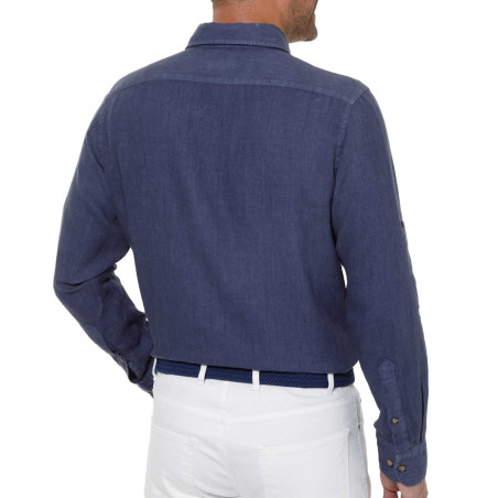 Chemise lin Illinois