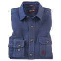 Chemise lin Illinois