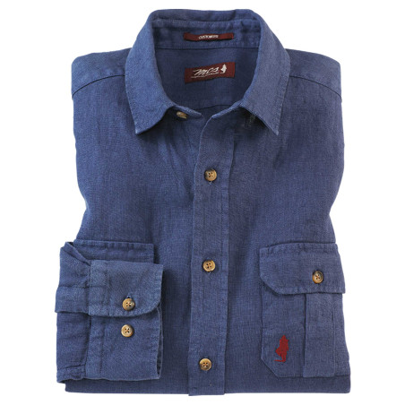 Chemise lin Illinois