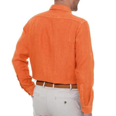 Chemise lin Illinois