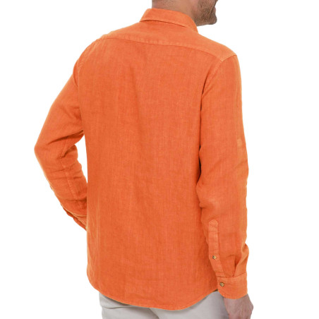 Chemise lin Illinois