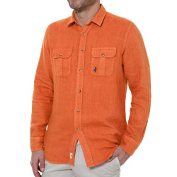 Chemise lin Illinois