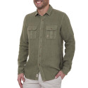 Chemise lin Illinois