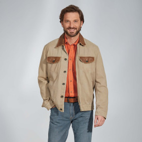 Veste Rider