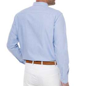 Chemise Col Officier