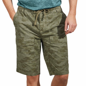 Bermuda Battle Rangers, Taille : M (42/44), Couleur : Kaki, par l’Homme Moderne.