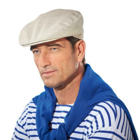 Casquette Lin Aubagne