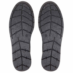 Mocassins bateau cuir et Nubuck