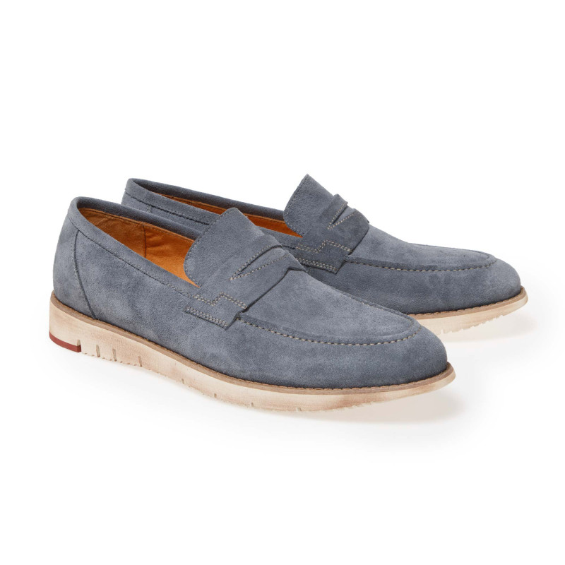 Mocassins velours Ravello