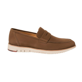 Mocassins velours Ravello