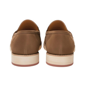 Mocassins velours Ravello