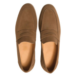 Mocassins velours Ravello