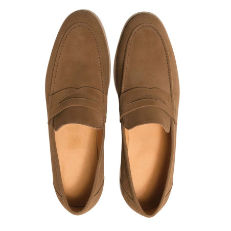 Mocassins velours Ravello