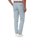 Pantalon Seersucker Confort