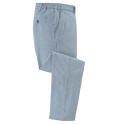 Pantalon Seersucker Confort