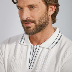 Polo maille Estivale