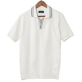 Polo maille Estivale