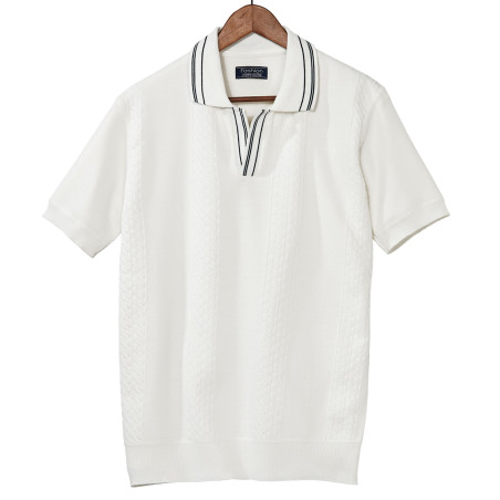 Polo maille Estivale