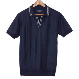 Polo maille Estivale