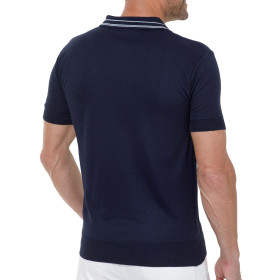 Polo maille estivale - les 2