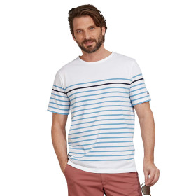 Tee-shirt rayé