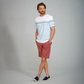 Tee-shirt rayé