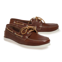 Mocassins Bateaux cuir