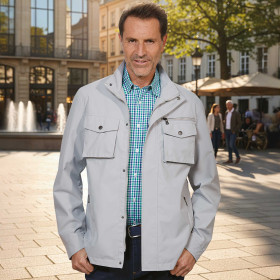 Parka légère Éole
