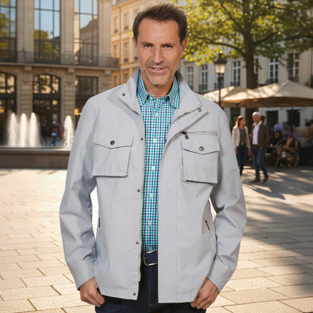 Parka légère Éole