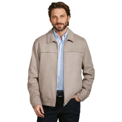 Blouson Micro-Skin®...