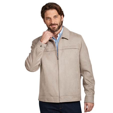 Blouson Micro-Skin® Connecticut