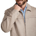 Blouson Micro-Skin® Connecticut