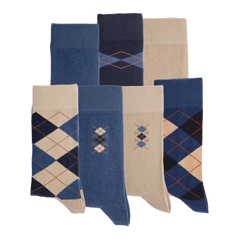 Chaussettes Classico - les 7
