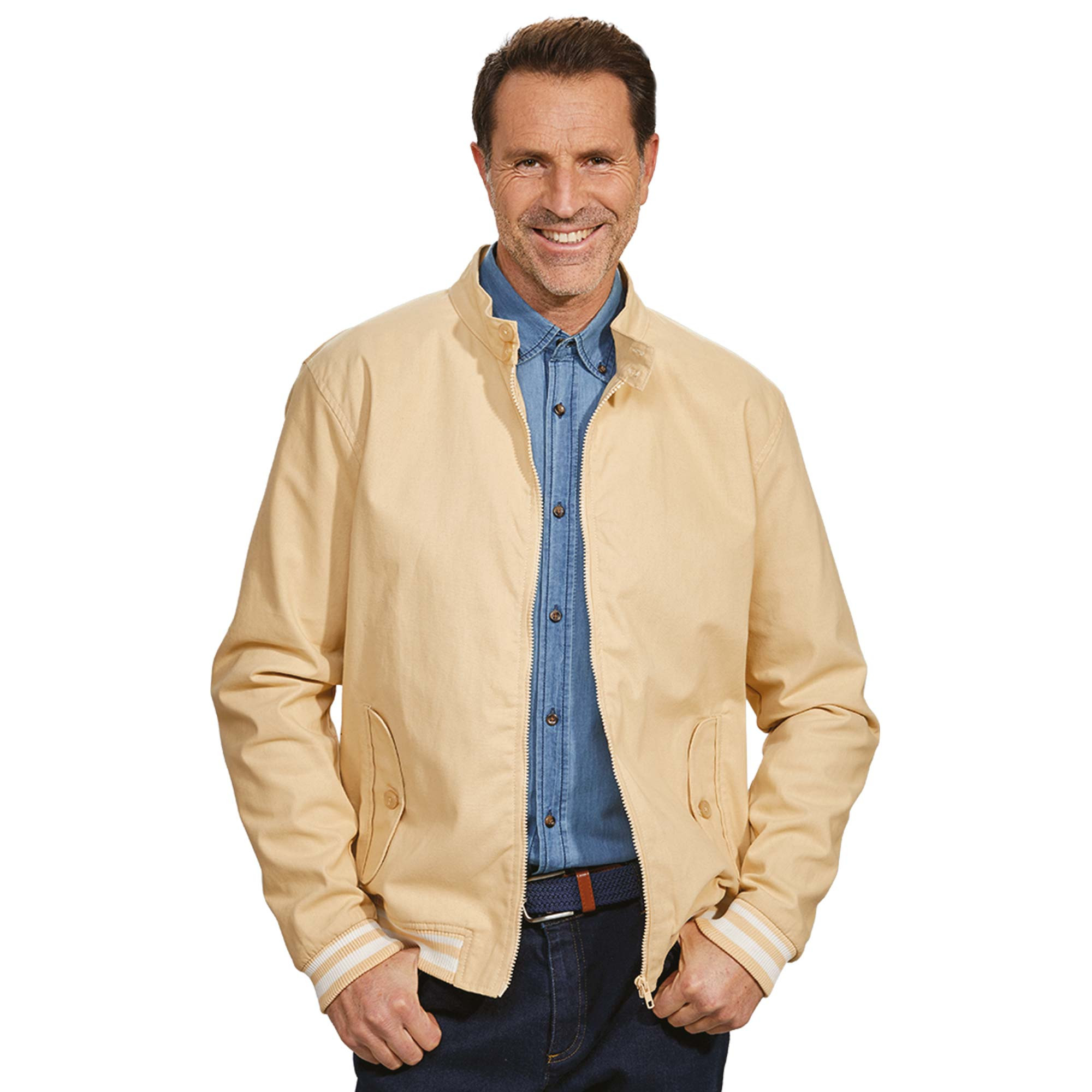 Blouson Teddy Bloomington