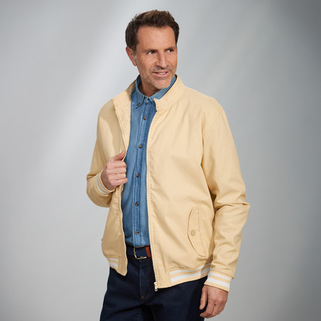 Blouson Teddy Bloomington