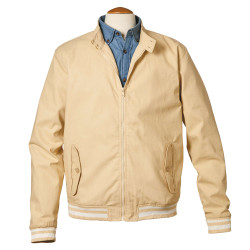 Blouson Teddy Bloomington