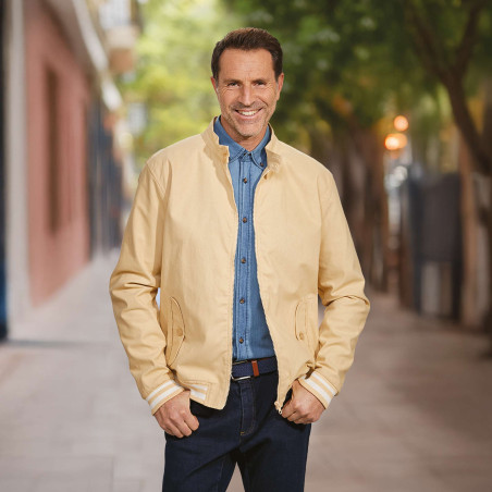 Blouson Teddy Bloomington