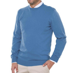 Pull Coton & Cachemire