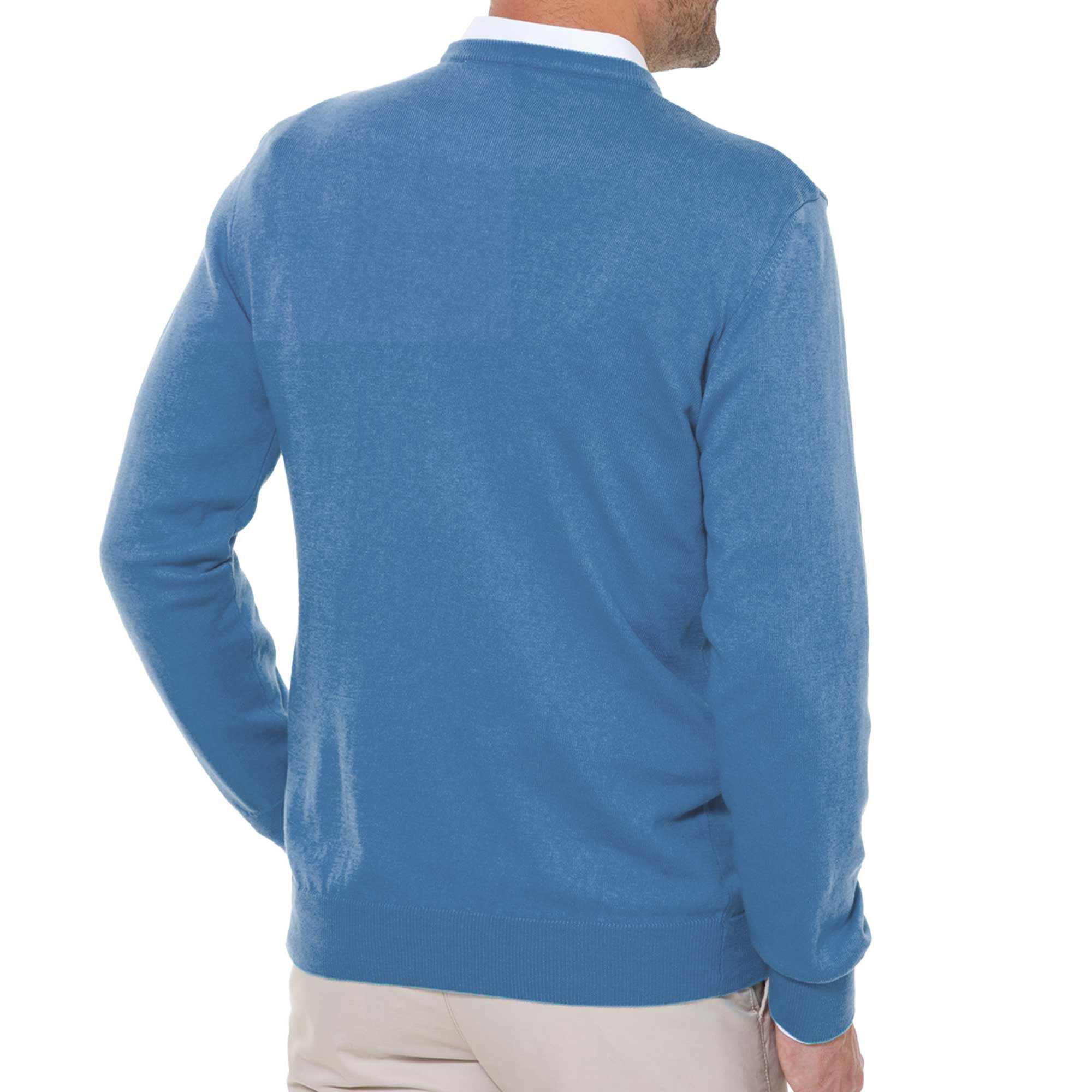 Pull Coton & Cachemire