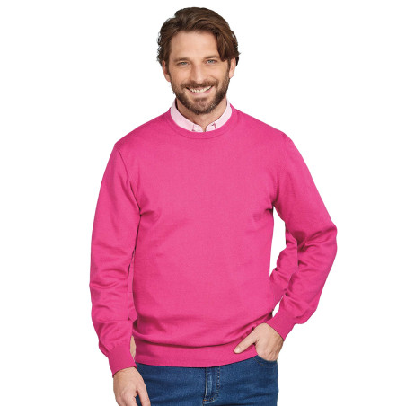 Pull Coton & Cachemire