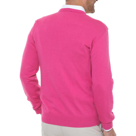 Pull Coton & Cachemire