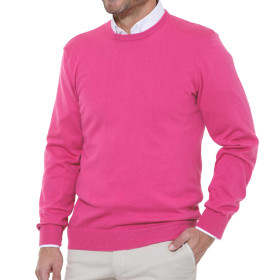 Pull Coton & Cachemire